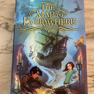 Book: The Map to Everywhere